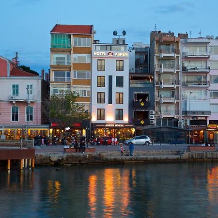 Canakkale Bosphorus Port Aspen Hotel Zewnętrze zdjęcie