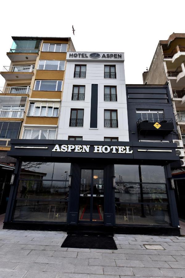 Canakkale Bosphorus Port Aspen Hotel Zewnętrze zdjęcie