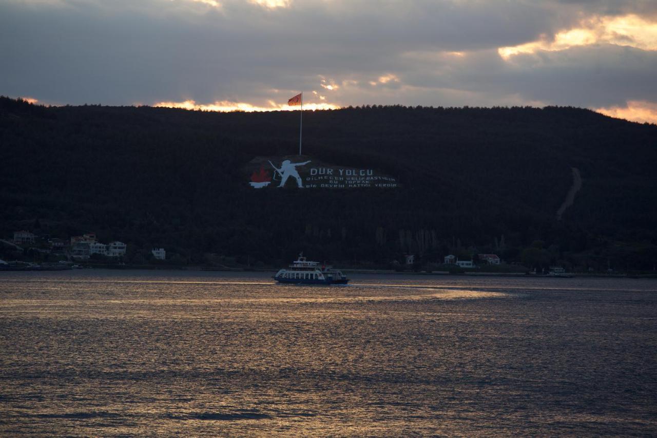 Canakkale Bosphorus Port Aspen Hotel Zewnętrze zdjęcie