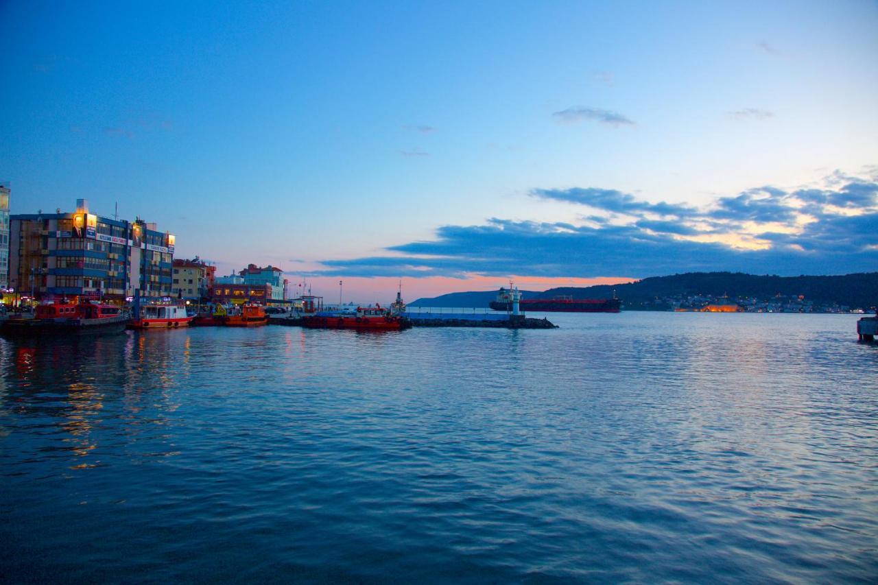 Canakkale Bosphorus Port Aspen Hotel Zewnętrze zdjęcie