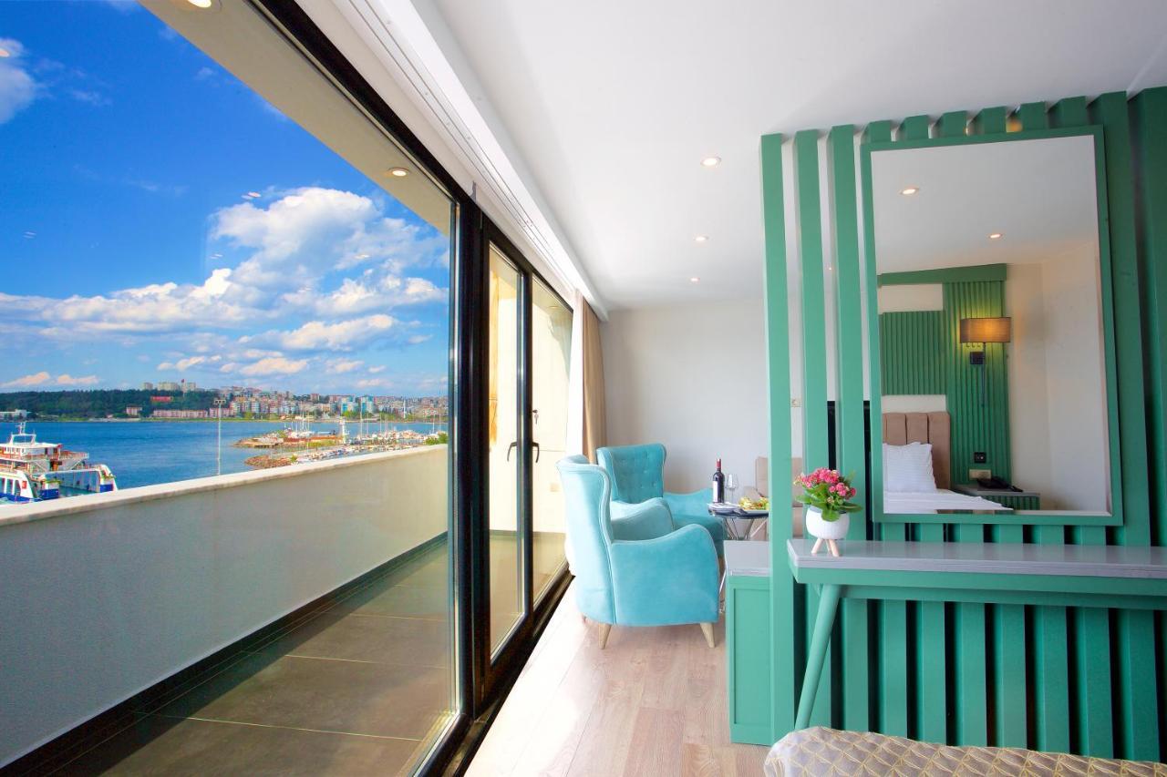 Canakkale Bosphorus Port Aspen Hotel Zewnętrze zdjęcie