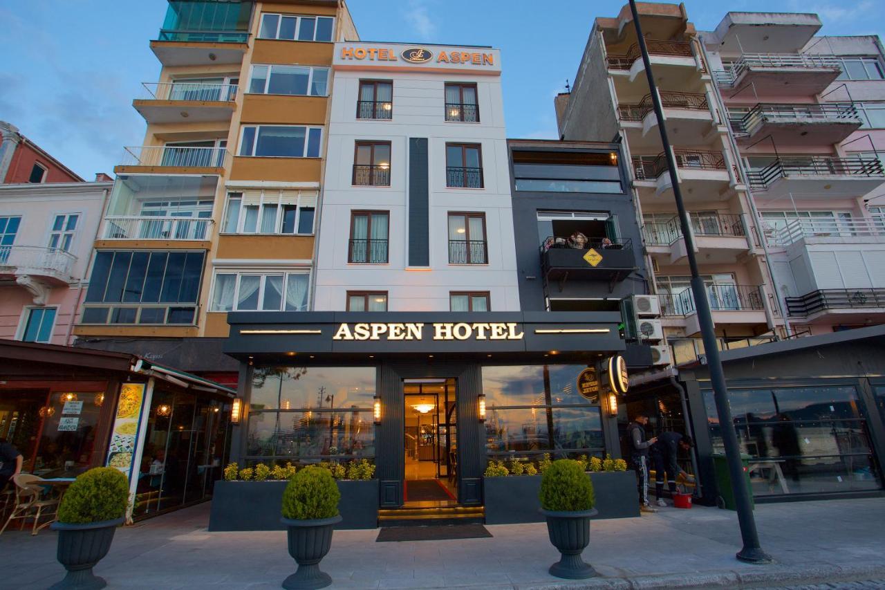 Canakkale Bosphorus Port Aspen Hotel Zewnętrze zdjęcie