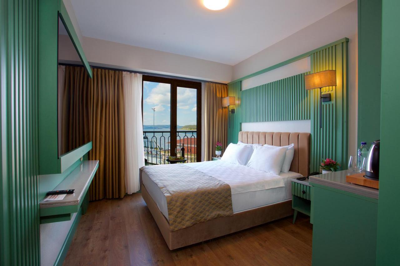 Canakkale Bosphorus Port Aspen Hotel Zewnętrze zdjęcie